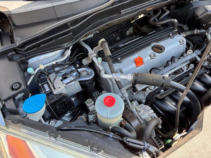 2010 Honda CR-V EX
