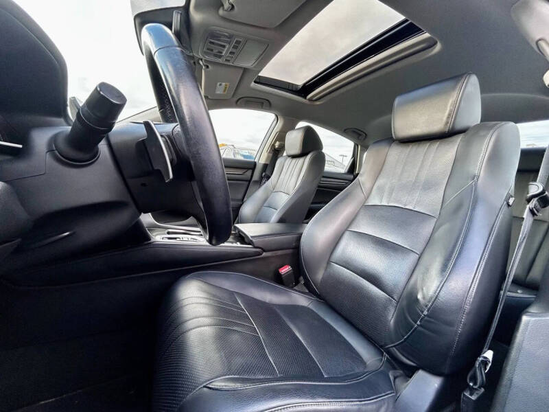 2018 Honda Accord Touring