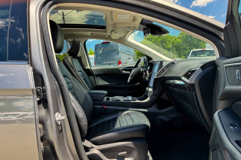 2023 Ford Edge SEL