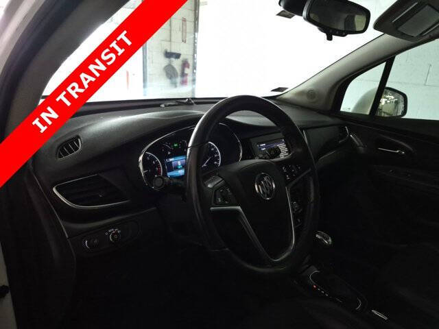 2021 Buick Encore Preferred