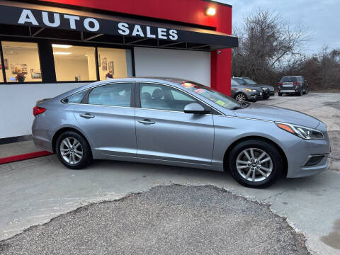 2016 Hyundai Sonata