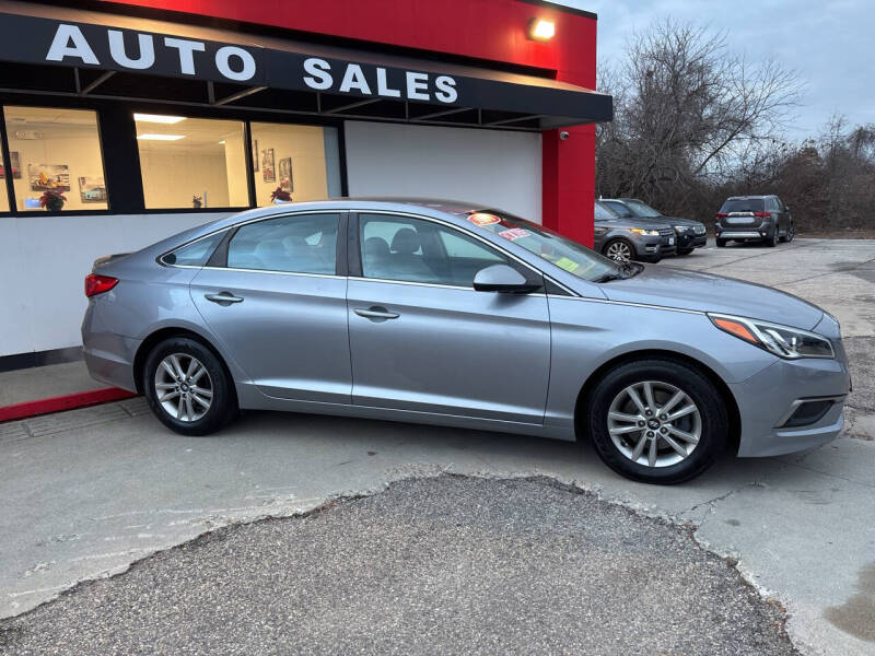2016 Hyundai Sonata