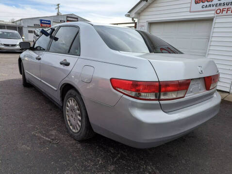 2003 Honda Accord DX