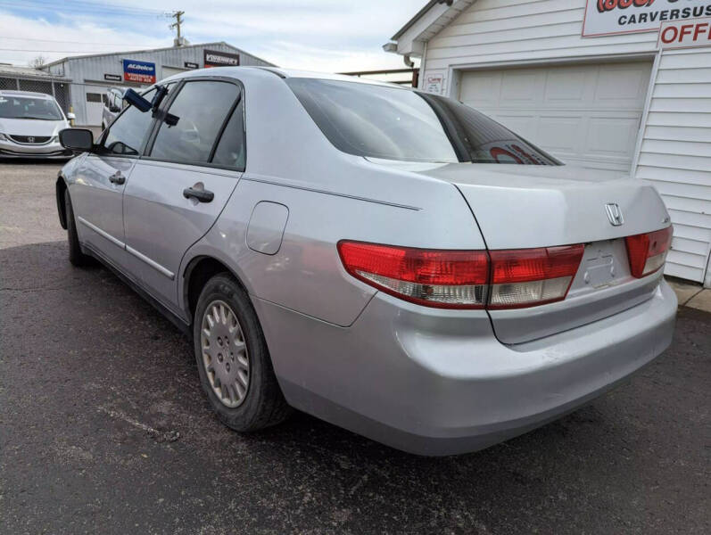2003 Honda Accord DX