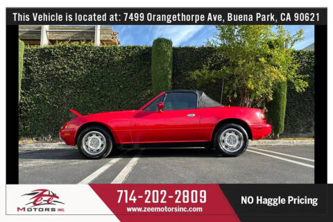 1996 Mazda MX-5 Miata