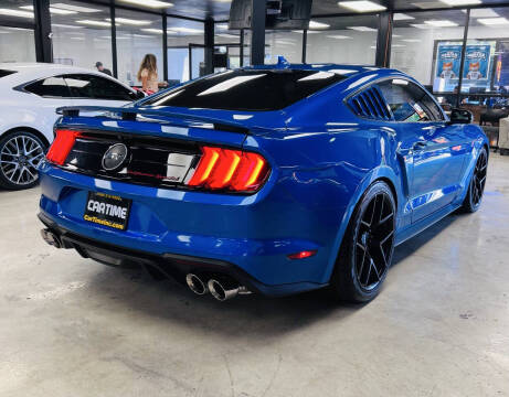 2020 Ford Mustang GT Premium