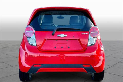 2014 Chevrolet Spark LS CVT