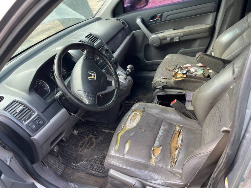 2007 Honda CR-V EX-L