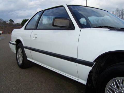 1987 Honda Prelude SI