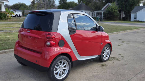 2009 Smart fortwo passion