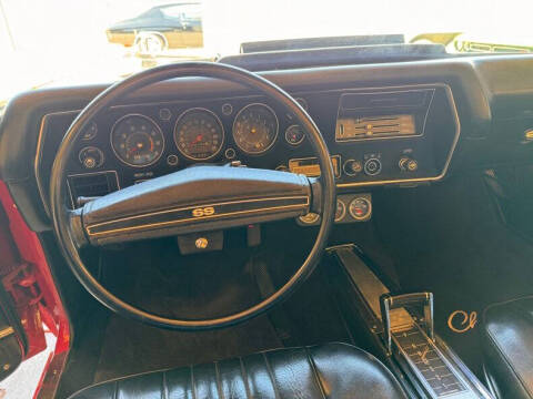 1971 Chevrolet Chevelle