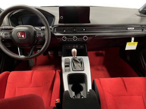 2025 Honda Civic Type R