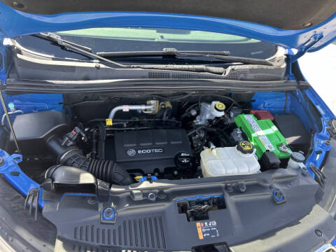 2017 Buick Encore Essence