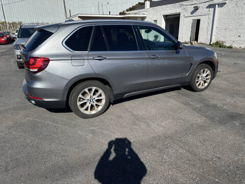 2014 BMW X5 xDrive35i