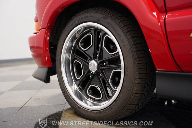 2000 Chevrolet S-10