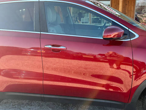 2017 Kia Sportage EX