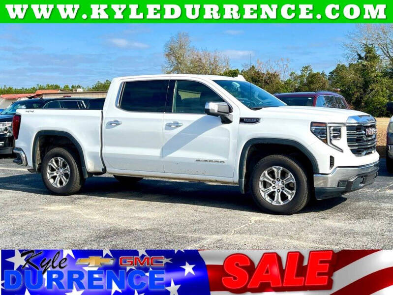 2025 GMC Sierra 1500