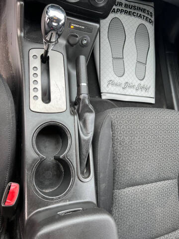 2008 Pontiac G6 Value Leader