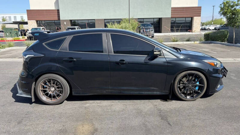 2017 Ford Focus RS