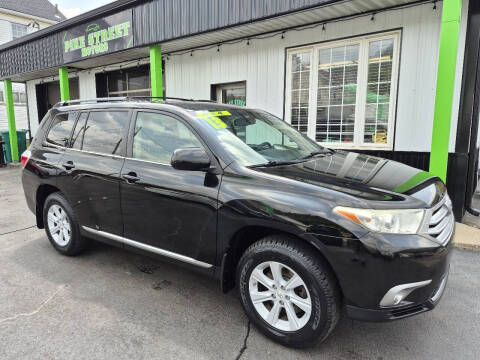 2013 Toyota Highlander