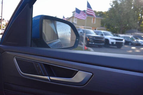 2024 Volkswagen Atlas Cross Sport SE