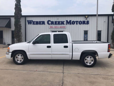 2005 GMC Sierra 1500 for sale at Weber Creek Motors in Corpus Christi TX