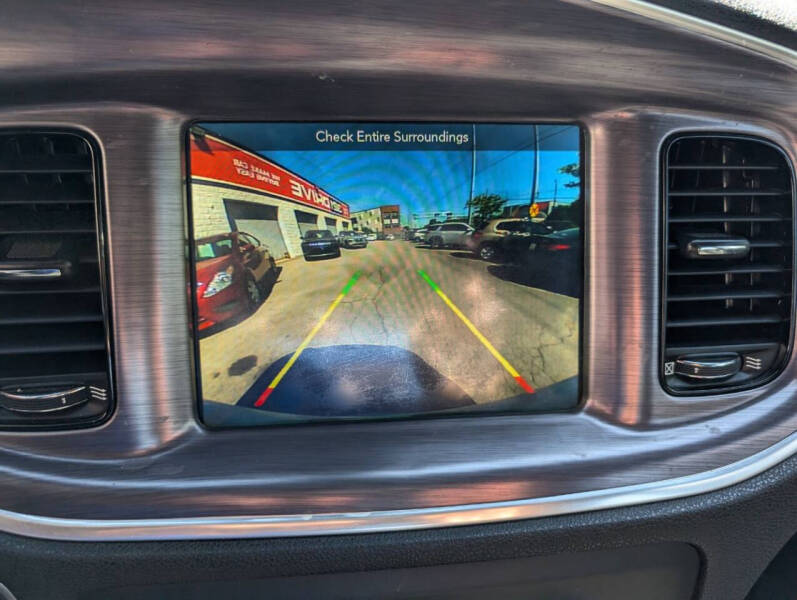 2018 Dodge Charger GT