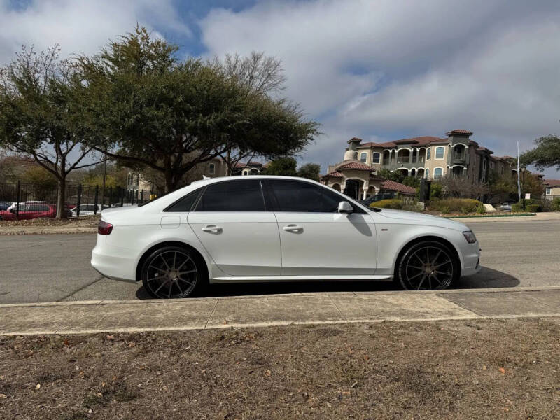 2016 Audi A4 2.0T Premium