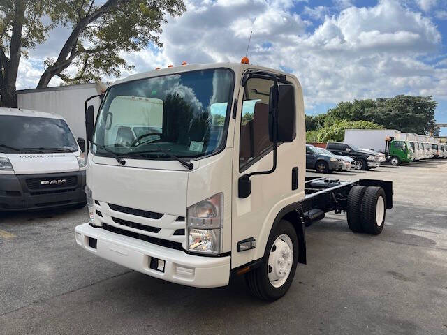 2019 Isuzu NPR-HD for sale at CM Motors, LLC in Miami FL