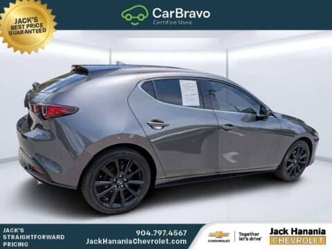 2023 Mazda Mazda3 Hatchback 2.5 S Premium