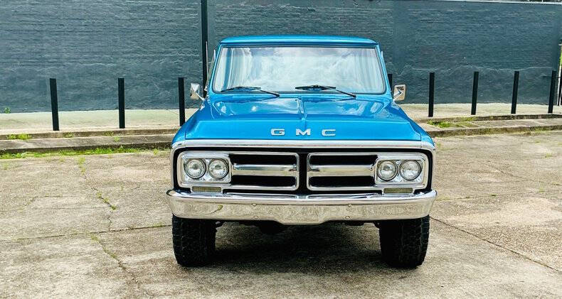 1972 GMC C/K 1500 Series