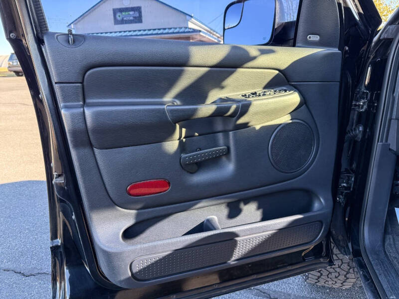 2003 Dodge Ram 3500 SLT