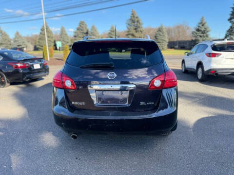 2012 Nissan Rogue