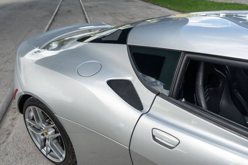 2011 Lotus Evora