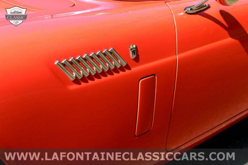 1956 Ford Thunderbird