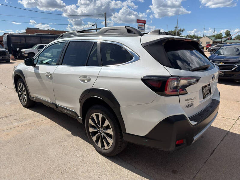 2024 Subaru Outback Limited XT
