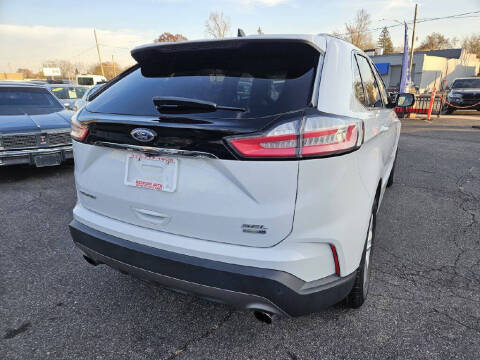 2020 Ford Edge SEL