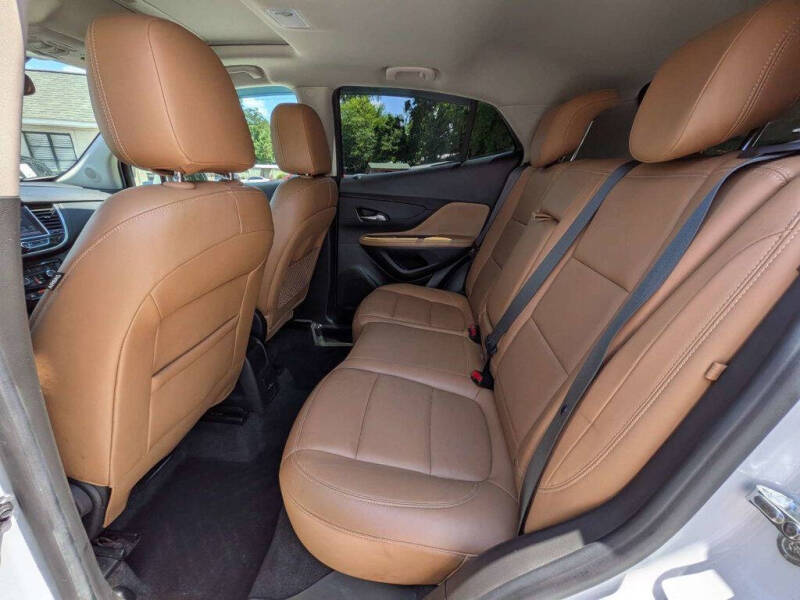 2017 Buick Encore Premium
