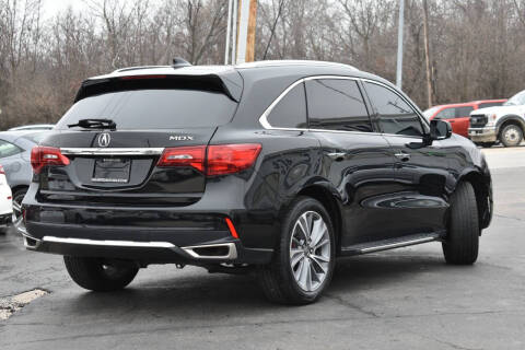 2017 Acura MDX w/Tech