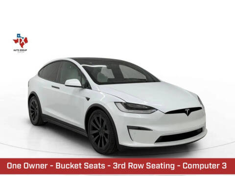 2022 Tesla Model X