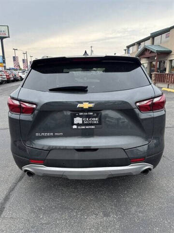 2020 Chevrolet Blazer LT