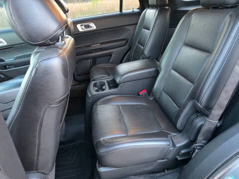 2013 Ford Explorer Limited