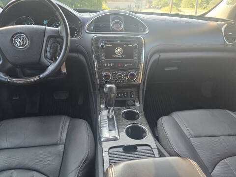2013 Buick Enclave Leather