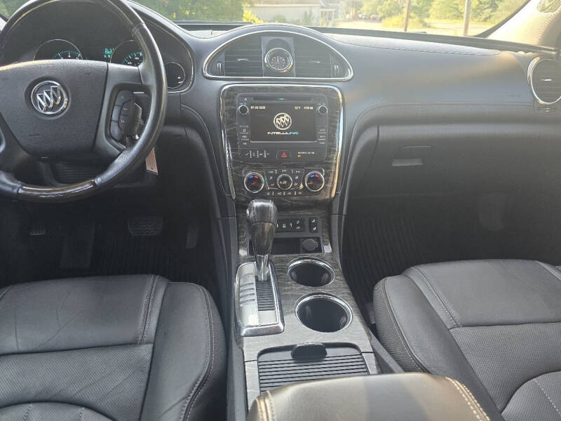 2013 Buick Enclave Leather