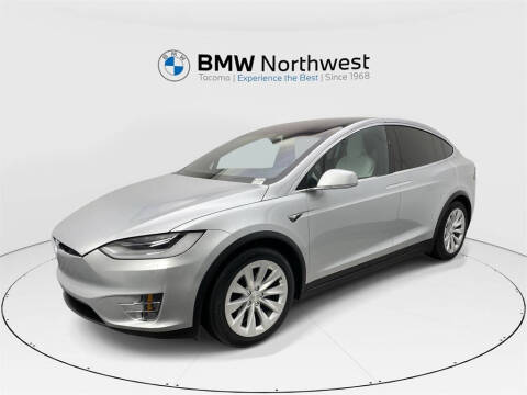 2017 Tesla Model X