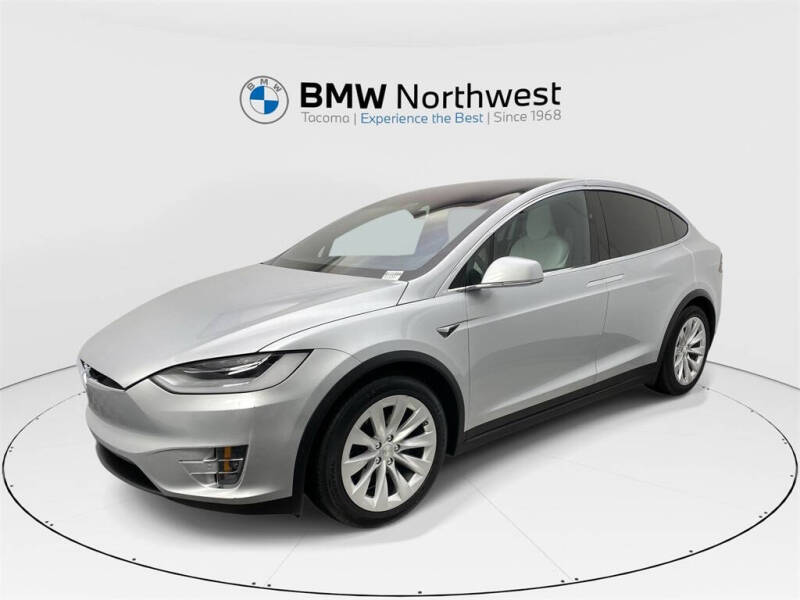 2017 Tesla Model X