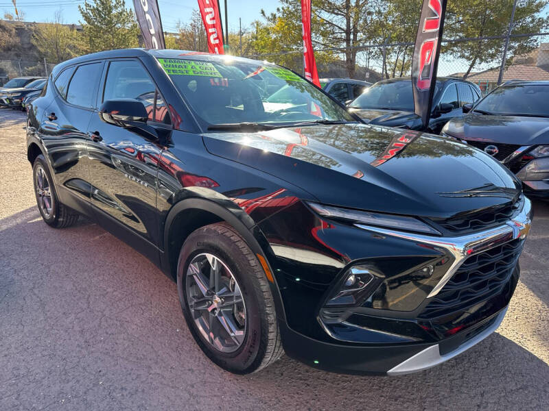 2025 Chevrolet Blazer LT