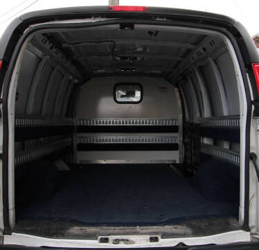 2019 Chevrolet Express 2500