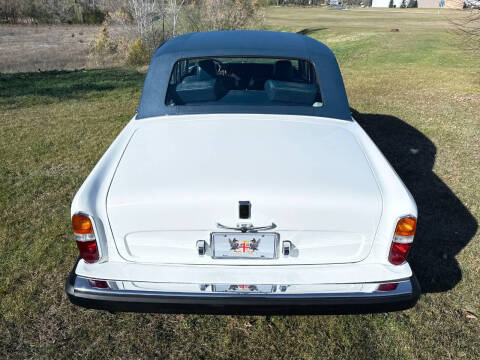 1976 Rolls-Royce Silver Shadow