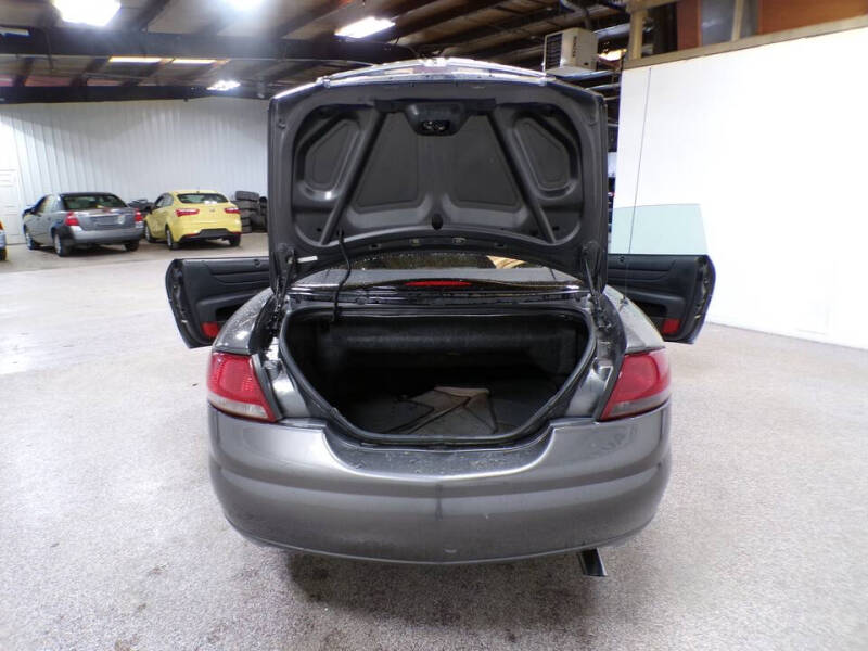 2005 Chrysler Sebring Touring